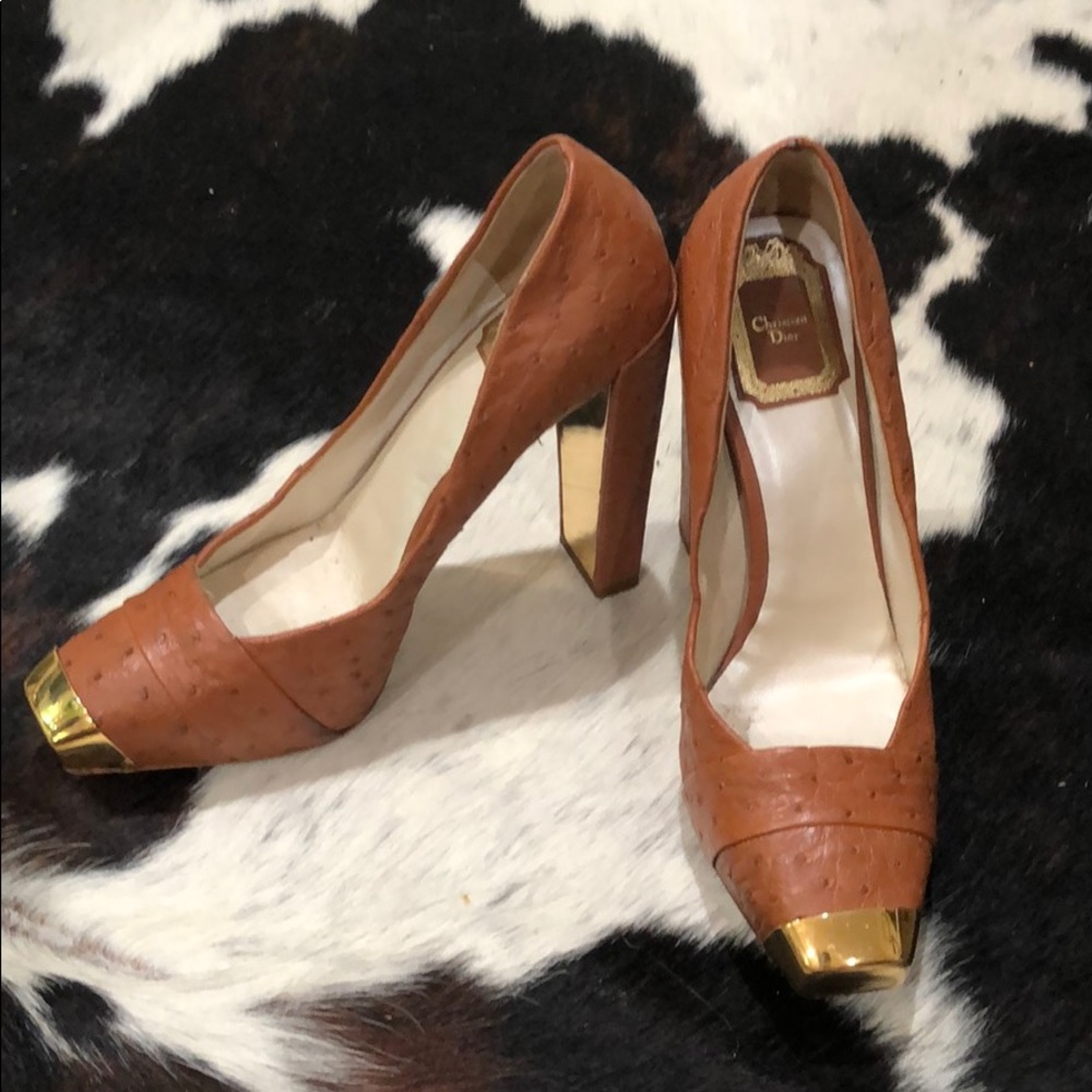 Christian Dior heels